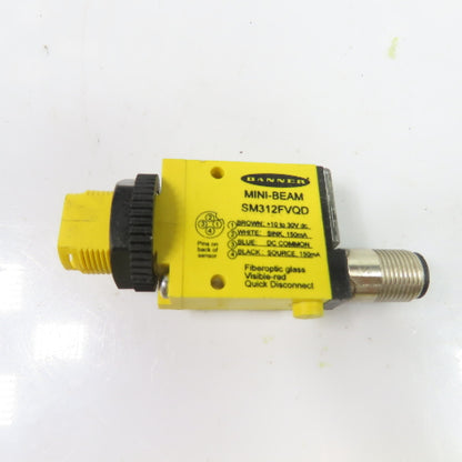 Allen-Bradley 42SML-7110 Ser B Photoswitch Photoelectric Beam Sensor 11-28VDC
