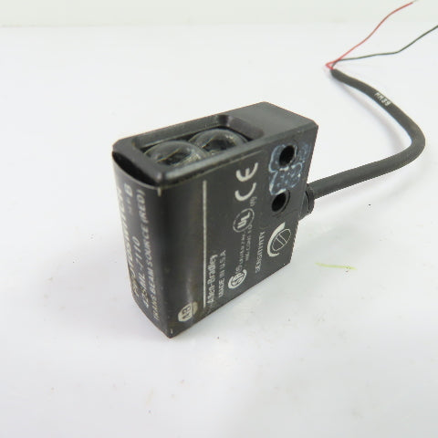 Allen-Bradley 42SML-7110 Ser B Photoswitch Photoelectric Beam Sensor 11-28VDC