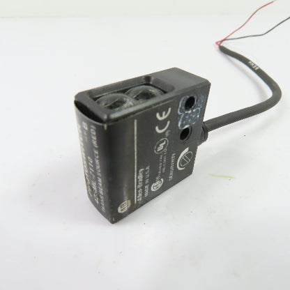 Allen-Bradley 42SML-7110 Ser B Photoswitch Photoelectric Beam Sensor 11-28VDC