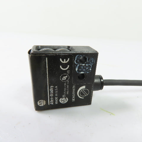 Allen-Bradley 42SML-7110 Ser B Photoswitch Photoelectric Beam Sensor 11-28VDC