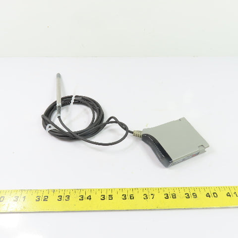 Allen-Bradley 42SML-7110 Ser B Photoswitch Photoelectric Beam Sensor 11-28VDC