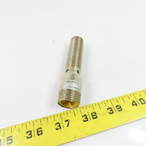 Allen-Bradley 872C-A5N18-N3 18mm Inductive Proximity Sensor 20-250VAC Ser B