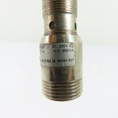 Allen-Bradley 872C-A5N18-N3 18mm Inductive Proximity Sensor 20-250VAC Ser A