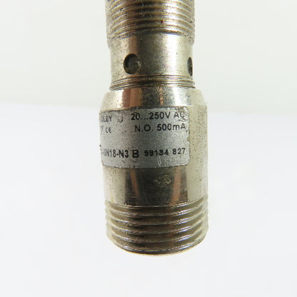 Allen-Bradley 872C-A5N18-N3 18mm Inductive Proximity Sensor 20-250VAC Ser A