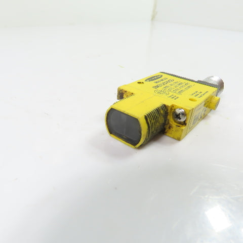 Banner SM312CV2QD Mini-Beam Photoelectric Sensor 10-30VDC