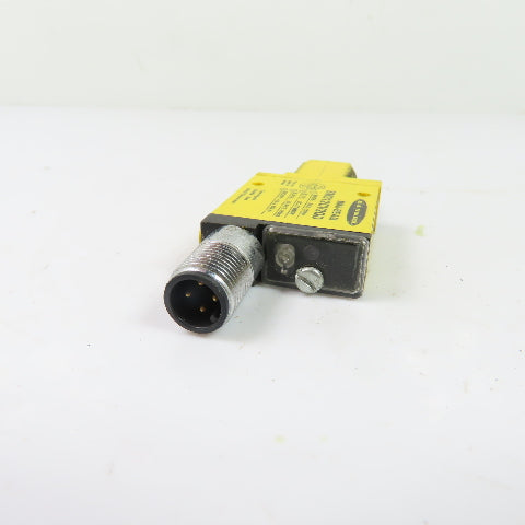 Banner SM312CV2QD Mini-Beam Photoelectric Sensor 10-30VDC