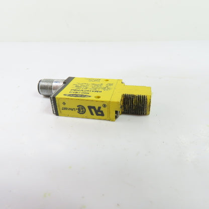 Banner SM312CV2QD Mini-Beam Photoelectric Sensor 10-30VDC