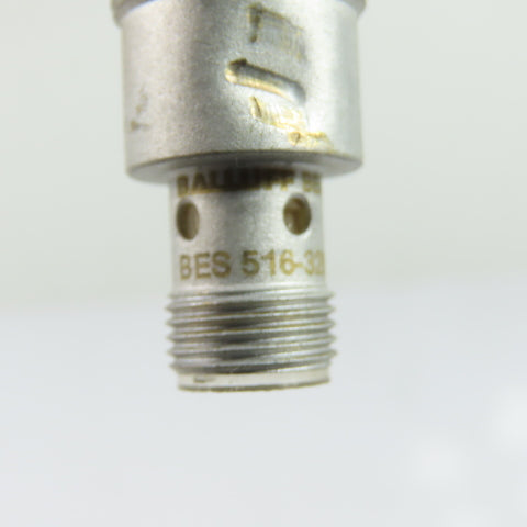 Balluff BES02JF BES 516-326-SA96-S4-W Proximity Sensor 10-30VDC