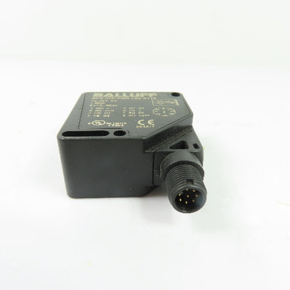 Balluff BFS 27K-PSR-L02-S115 Photoelectric Color Sensor 10-30VDC