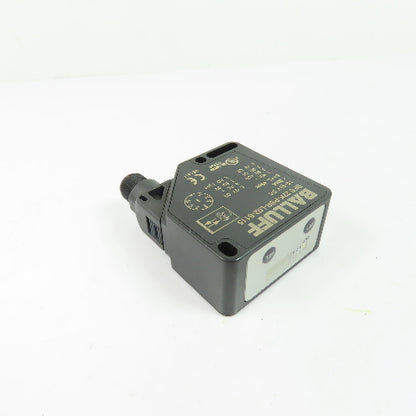 Balluff BFS 27K-PSR-L02-S115 Photoelectric Color Sensor 10-30VDC
