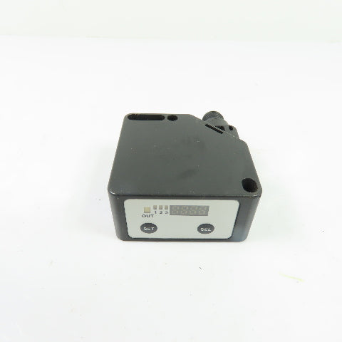 Balluff BFS 27K-PSR-L02-S115 Photoelectric Color Sensor 10-30VDC