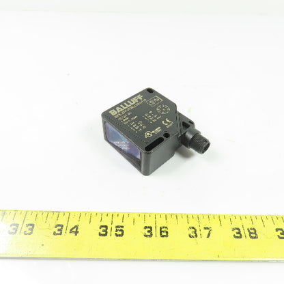 Balluff BFS 27K-PSR-L02-S115 Photoelectric Color Sensor 10-30VDC