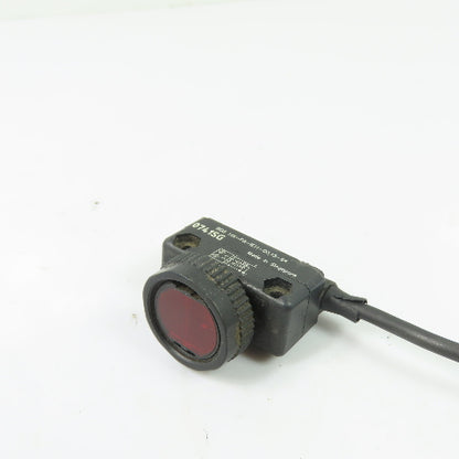 Balluff BOS 11K-PA-IE11-00,15-S4 Photoelectric Sensor Receiver 10-30VDC