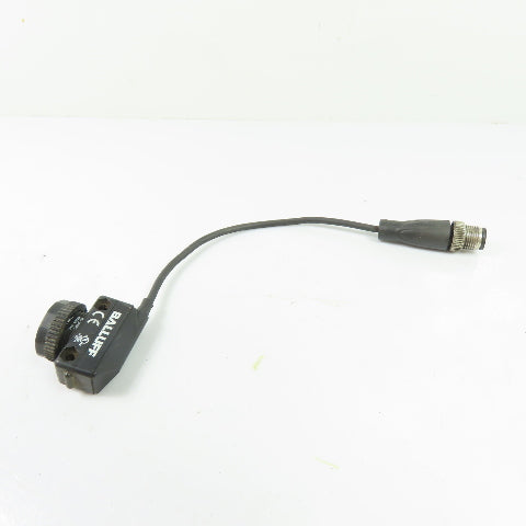 Balluff BOS 11K-PA-IE11-00,15-S4 Photoelectric Sensor Receiver 10-30VDC