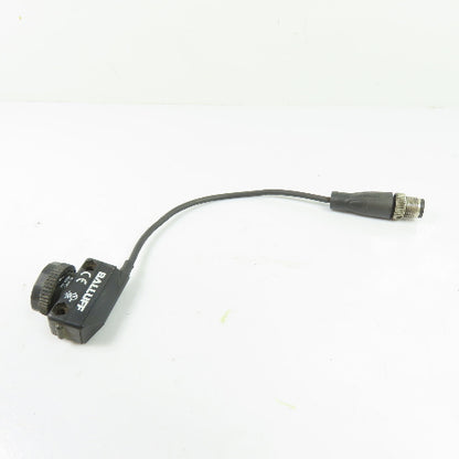 Balluff BOS 11K-PA-IE11-00,15-S4 Photoelectric Sensor Receiver 10-30VDC