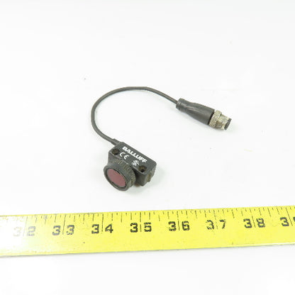 Balluff BOS 11K-PA-IE11-00,15-S4 Photoelectric Sensor Receiver 10-30VDC