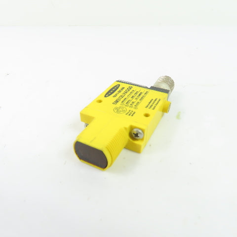 Banner SM312LVAGQD Mini-Beam Photoelectric Sensor 10-30VDC