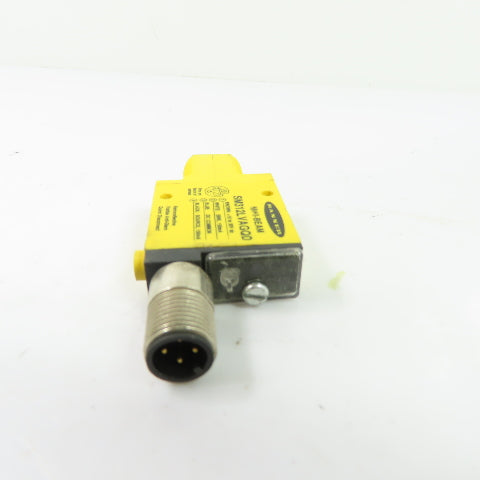 Banner SM312LVAGQD Mini-Beam Photoelectric Sensor 10-30VDC