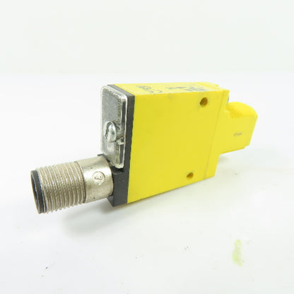 Banner SM312LVAGQD Mini-Beam Photoelectric Sensor 10-30VDC