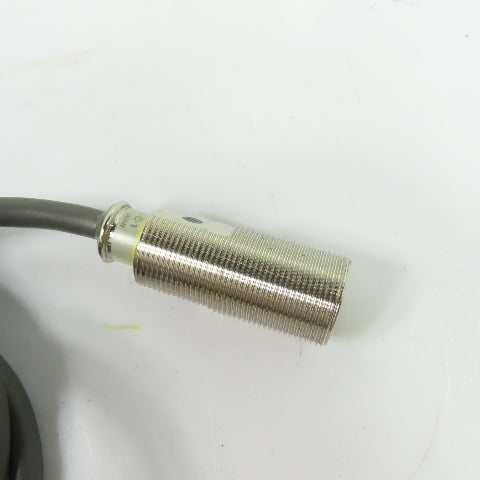 Omron F92A-C-1 M18 Inductive Proximity Sensor