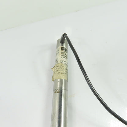 Sensotec DLA 060-3621-02 LVDT Linear Velocity Differential Transducer 30VDC