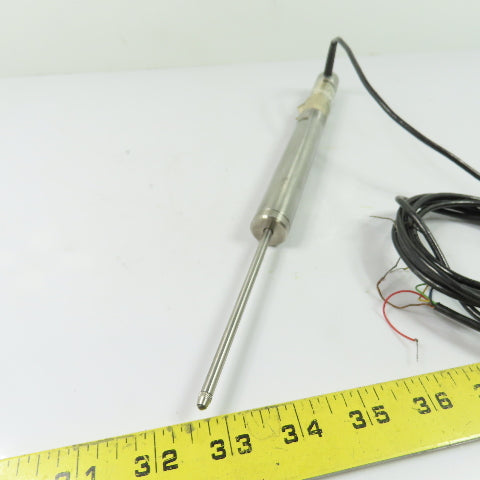 Sensotec DLA 060-3621-02 LVDT Linear Velocity Differential Transducer 30VDC