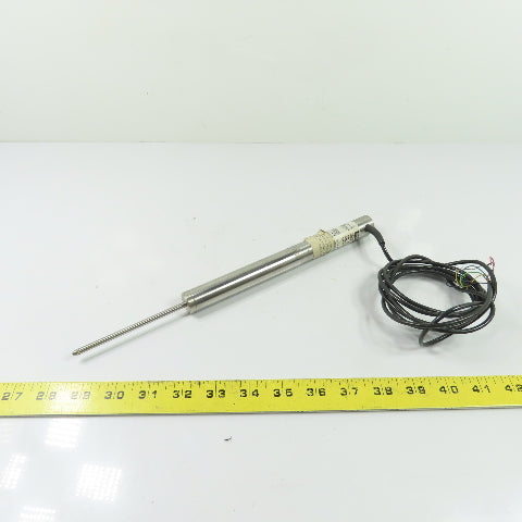 Sensotec DLA 060-3621-02 LVDT Linear Velocity Differential Transducer 30VDC
