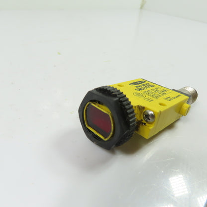 Banner SM31EQD Mini-Beam Photoelectric Emitter Sensor 10-30VDC