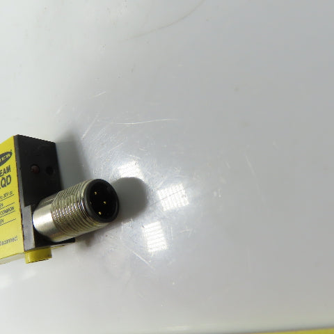 Banner SM31EQD Mini-Beam Photoelectric Emitter Sensor 10-30VDC