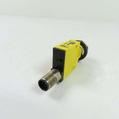 Banner SM31EQD Mini-Beam Photoelectric Emitter Sensor 10-30VDC