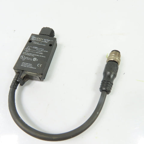 Allen-Bradley 42KL-RTC-G3 Photoelectric Transmitted Beam Receiver Sensor