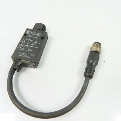 Allen-Bradley 42KL-RTC-G3 Photoelectric Transmitted Beam Receiver Sensor