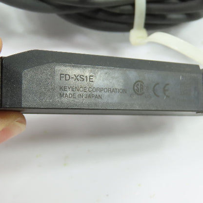 Keyence FD-XS1E Sensor Head 1 L/Min Flow Range