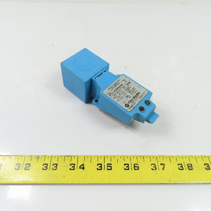 Allen-Bradley 871L-XCB40S40 40mm Inductive Proximity Limit Switch 20-250VAC