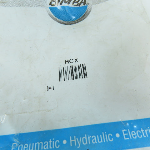 Bimba HCX Sourcing PNP Solid State Switch for Flat-II Cylinder 30VDC