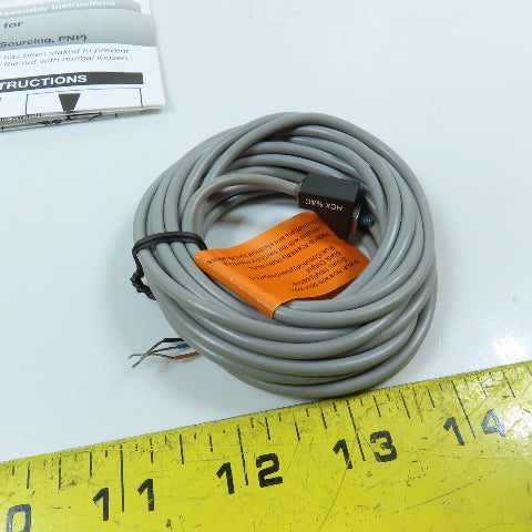 Bimba HCX Sourcing PNP Solid State Switch for Flat-II Cylinder 30VDC