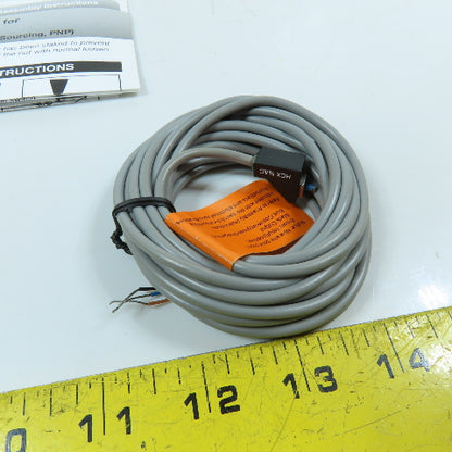Bimba HCX Sourcing PNP Solid State Switch for Flat-II Cylinder 30VDC
