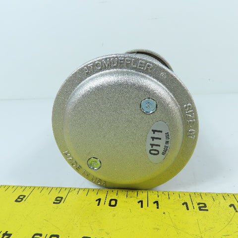 Allied Witan 44AW56-07 Pneumatic Exhaust Muffler Silencer 3/4" NPT Size 07