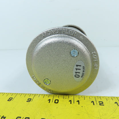 Allied Witan 44AW56-07 Pneumatic Exhaust Muffler Silencer 3/4" NPT Size 07