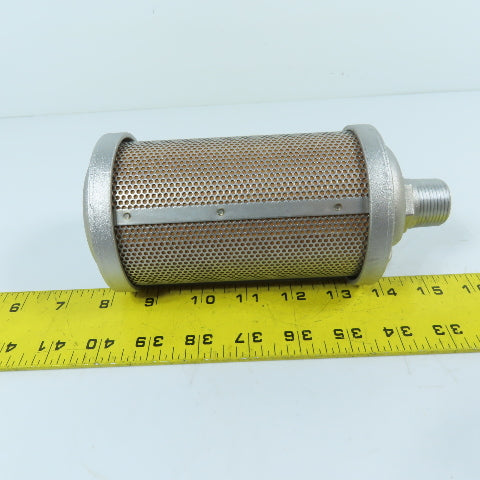 Allied Witan 44AW56-07 Pneumatic Exhaust Muffler Silencer 3/4" NPT Size 07