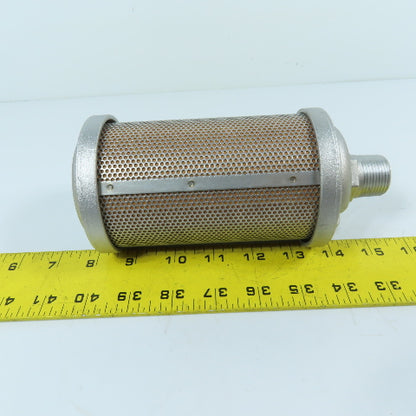 Allied Witan 44AW56-07 Pneumatic Exhaust Muffler Silencer 3/4" NPT Size 07