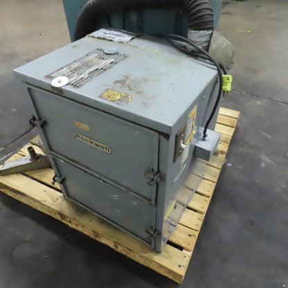 Black Diamond BW-75 1/3Hp 110V 1Ph Drill Sharpener Dust Extraction Station