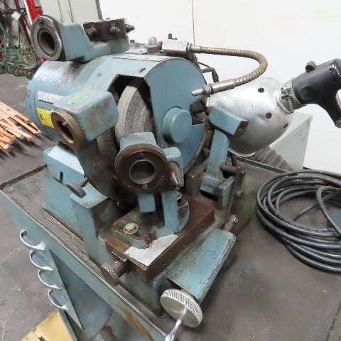 Black Diamond BW-75 1/3Hp 110V 1Ph Drill Sharpener Dust Extraction Station