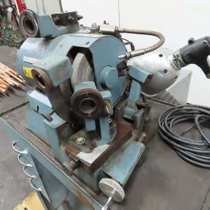 Black Diamond BW-75 1/3Hp 110V 1Ph Drill Sharpener Dust Extraction Station