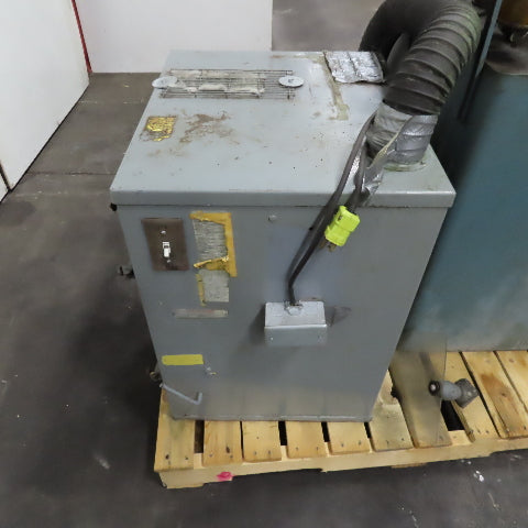 Black Diamond BW-75 1/3Hp 110V 1Ph Drill Sharpener Dust Extraction Station