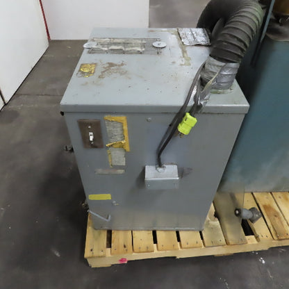 Black Diamond BW-75 1/3Hp 110V 1Ph Drill Sharpener Dust Extraction Station
