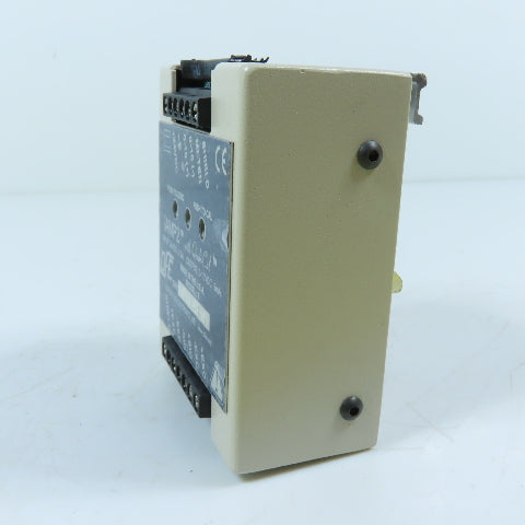 DFE iAamp2 Model T Inline Tension Amplifier Quik-Cal 24VDC