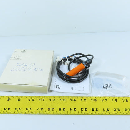 ifm efector KG-2008-BBOA/NI KG0010 M18 Capacitive Proximity Sensor 20-250V AC/DC