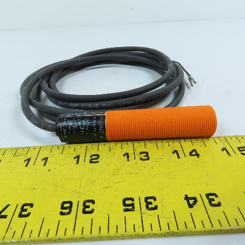 ifm electronic KG5047 Capacitive Proximity Sensor 8mm 10-55VDC