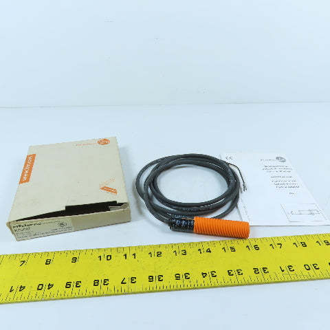 ifm electronic KG5047 Capacitive Proximity Sensor 8mm 10-55VDC